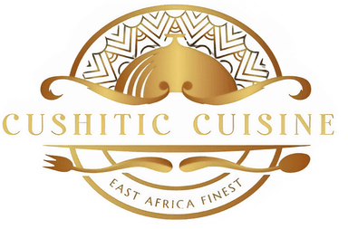 Cushitic Cuisine Logo