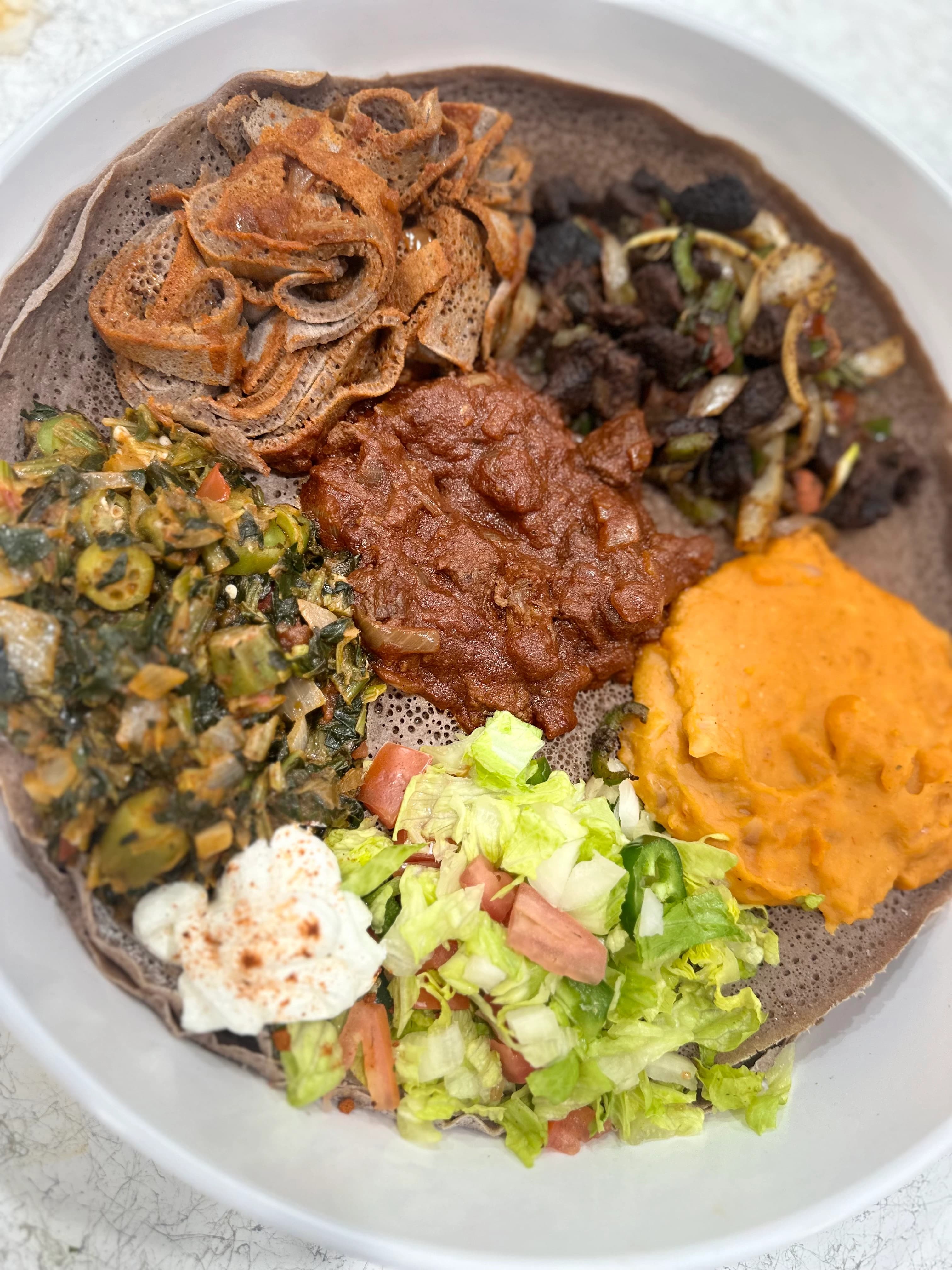 Delicious East African Cuisine