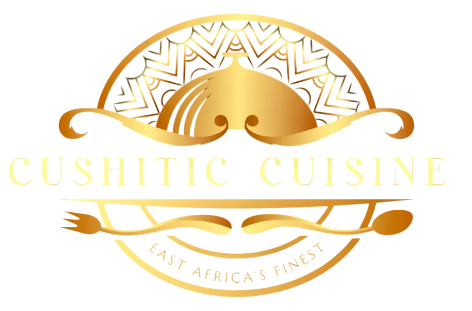 Cushitic Cuisine Logo